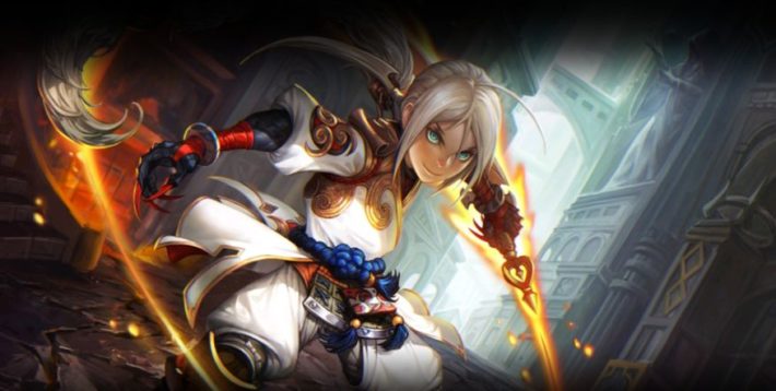 ドラゴンネストM アサシン 二次職