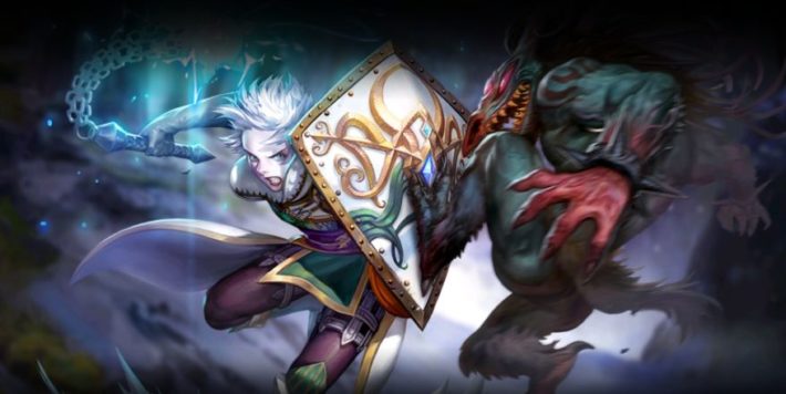 ドラゴンネストM クレリック 二次職