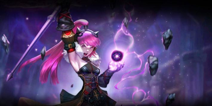 ドラゴンネストM ソーサレス 二次職