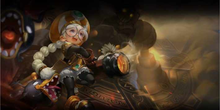 ドラゴンネストM アカデミック 二次職