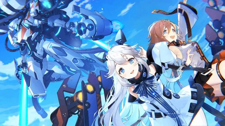 【ファイナルギア-重装戦姫-】評価＆レビュー｜美少女パイロット×機体の白熱バトル