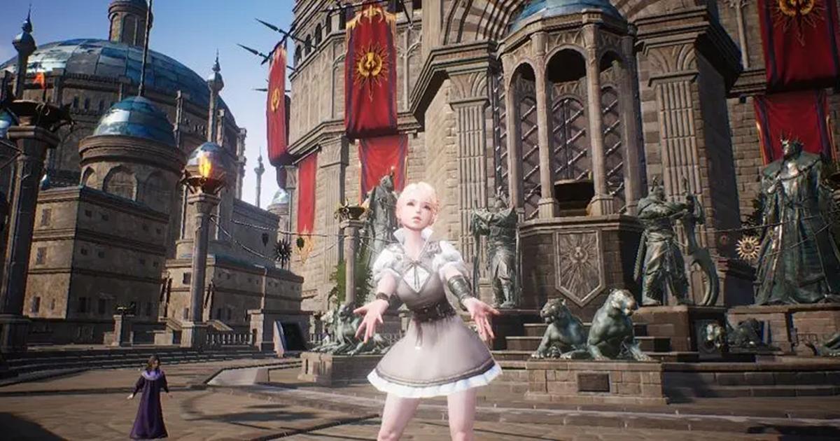 【TRAHA(トラハ)】評価レビュー|圧倒的グラフィックで魅せる本格MMORPG