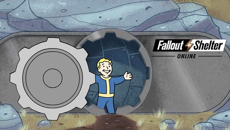 【Fallout Shelter Online】プレイレビュー｜フォールアウトの世界観を体感できるSLG