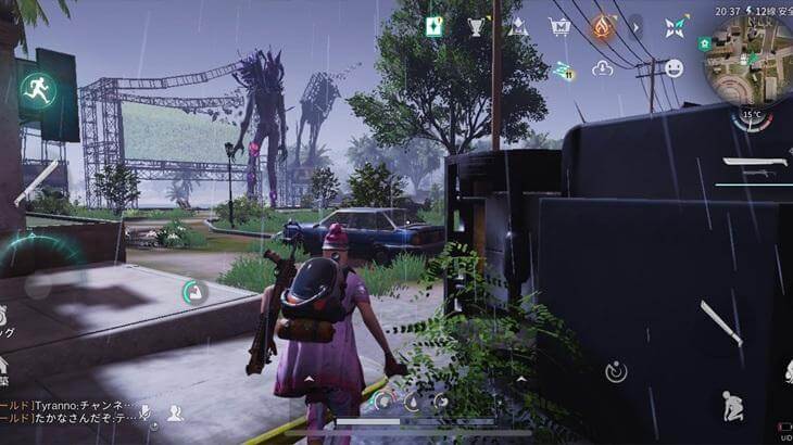 Once Human（ワンスヒューマン）の敵画像