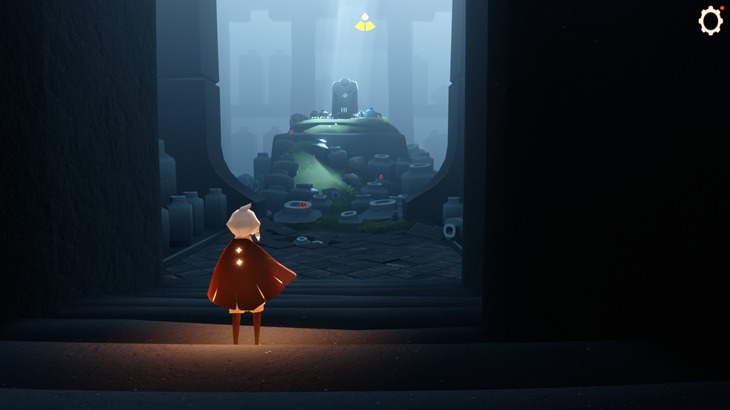 Sky星を紡ぐ子どもたちの世界で冒険している画像