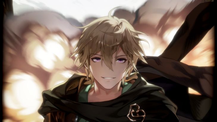 ブラウンダスト2のスキルアニメーション画像