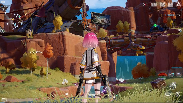 TowerofFantasy幻塔の世界