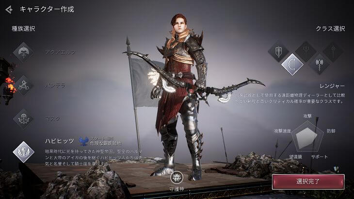 ブレスモバイル　レンジャー