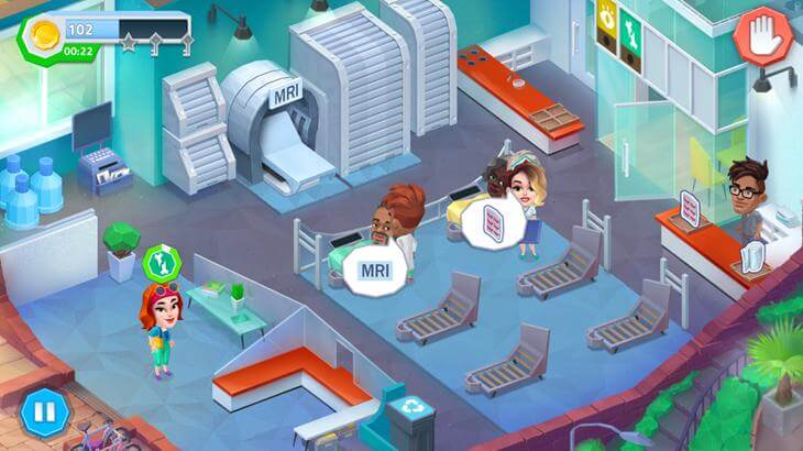 ハッピークリニックの診察画像